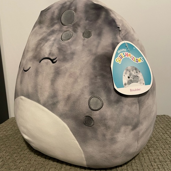 COPY - Boulder Squishmallow - Picture 2 of 3